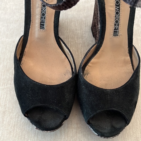 Francesco Morichetti wedges - Picture 4 of 5